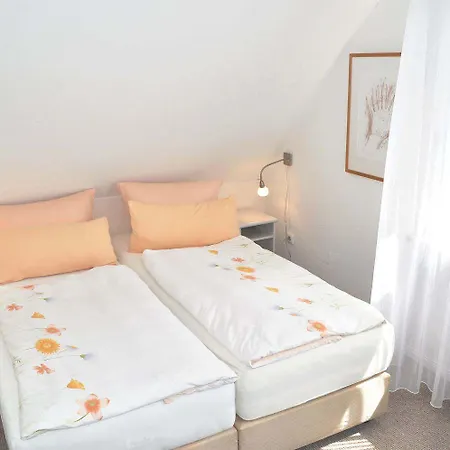 Gaestehaus Steinhardt Nr 05 דירה טימנדורפר שטרנד