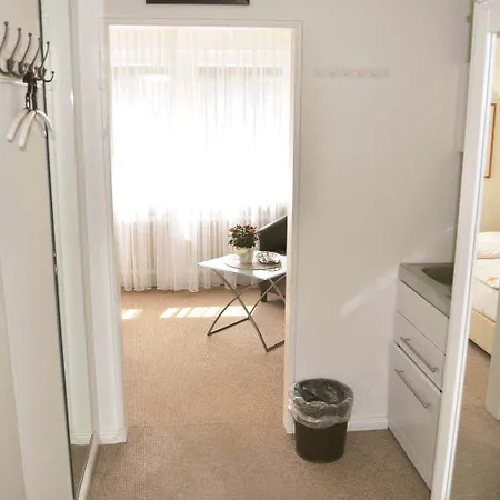 דירה Gaestehaus Steinhardt Nr 05