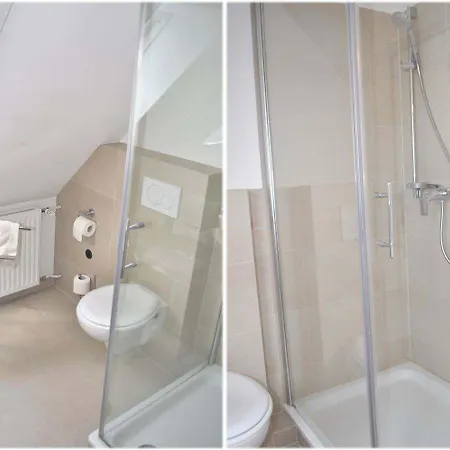 Gaestehaus Steinhardt Nr 05 * טימנדורפר שטרנד