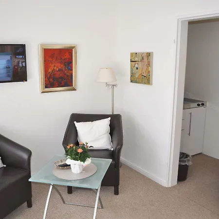 Gaestehaus Steinhardt Nr 05 דירה *