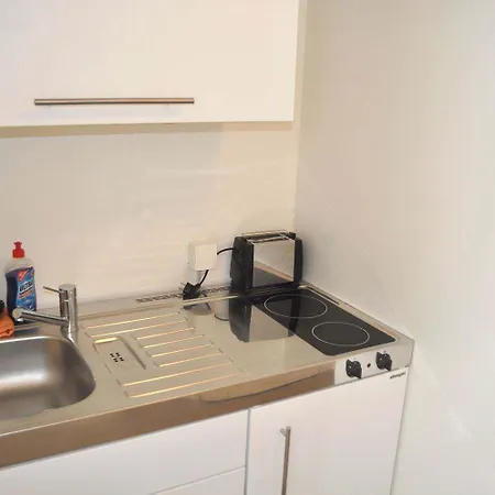 דירה Gaestehaus Steinhardt Nr 05 *