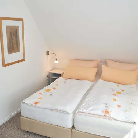 Gaestehaus Steinhardt Nr 05 טימנדורפר שטרנד