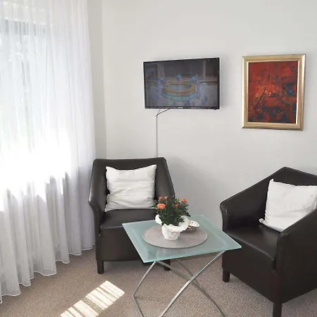 Gaestehaus Steinhardt Nr 05 * טימנדורפר שטרנד