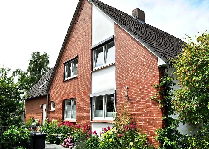 Gaestehaus Steinhardt Nr 05 Apartment