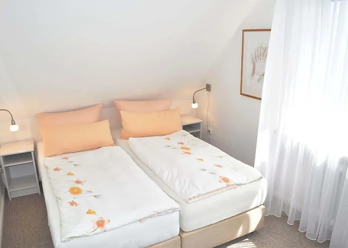 Gaestehaus Steinhardt Nr 05 Apartment Timmendorfer Strand