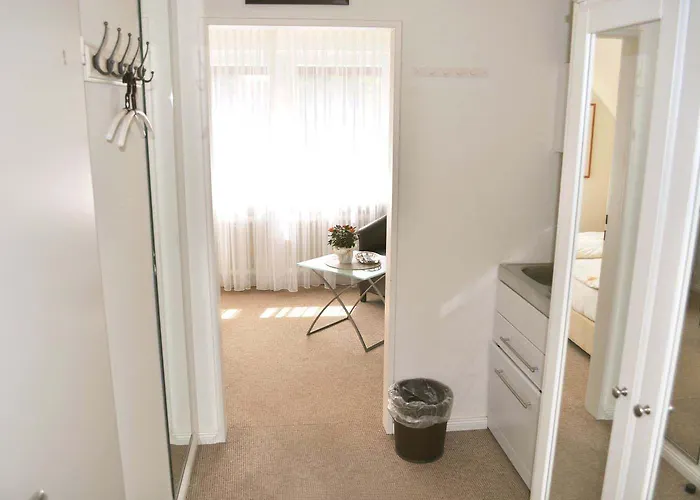 Apartment Gaestehaus Steinhardt Nr 05