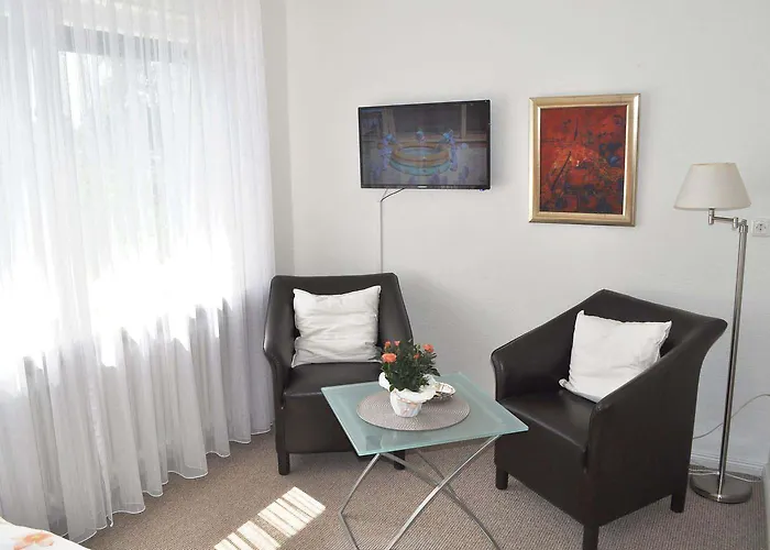 Apartment Gaestehaus Steinhardt Nr 05 Timmendorfer Strand