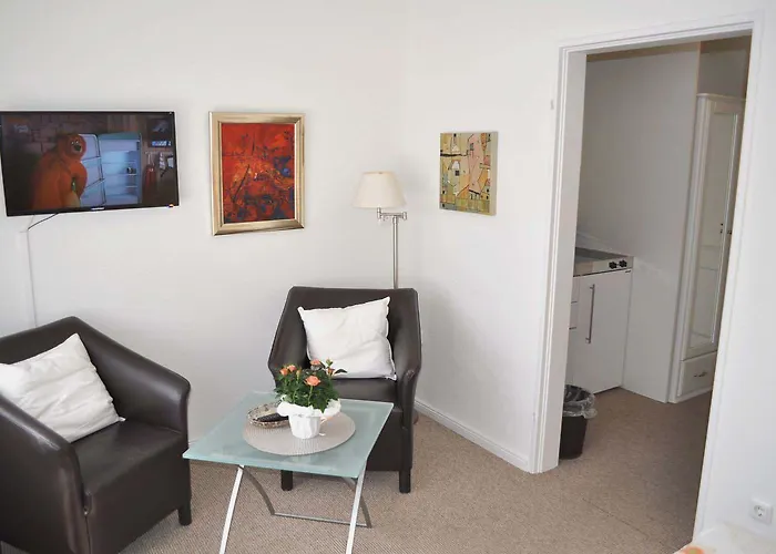 Gaestehaus Steinhardt Nr 05 Apartment *