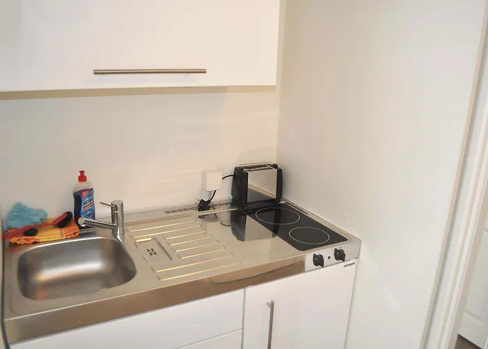 Apartment Gaestehaus Steinhardt Nr 05 *