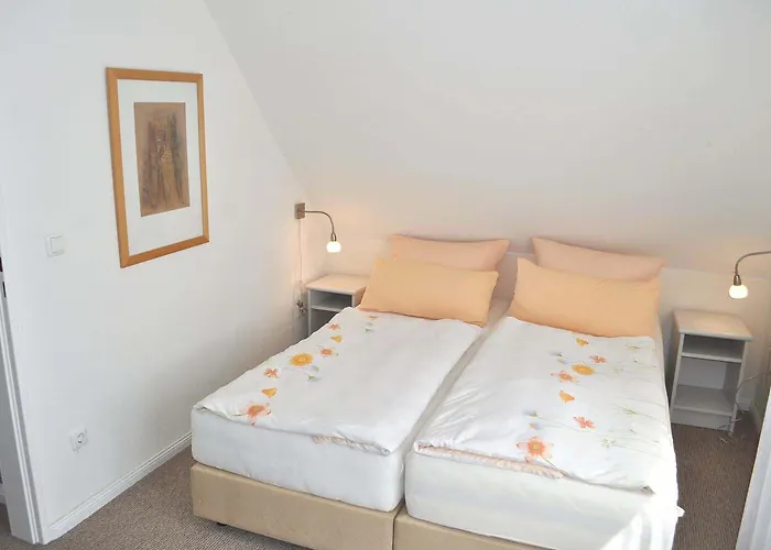 Gaestehaus Steinhardt Nr 05 Timmendorfer Strand